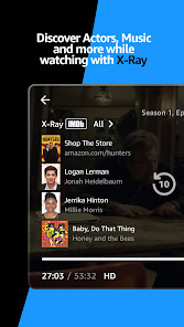 Prime Video Mod APK screenshot 4