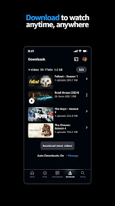 Prime Video Mod APK screenshot 6