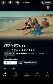 Prime Video Mod APK screenshot 7