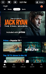 Prime Video Mod APK screenshot 8