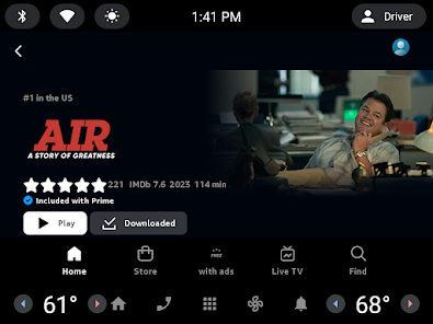 Prime Video Mod APK screenshot 10