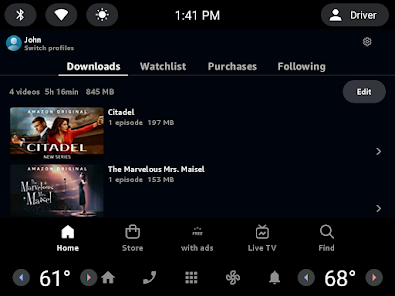 Prime Video Mod APK screenshot 11